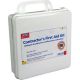 50-Person, 237-Piece Contractor First Aid Kit (Plastic)