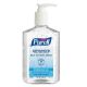 Purell™ Advanced Instant Hand Sanitizer, 2 L Pump Bottle, 4/Case