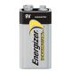 Energizer™ Industrial™ 9V Alkaline Batteries, 12/Pkg