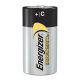 Energizer™ Industrial™ C Alkaline Batteries, 12/Pkg