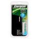 Energizer™ Recharge™ Family Charger, For AA/AAA/C/D/9V