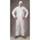 MicroMax™ NS Coveralls w/ Hood & Elastic Wrists & Ankles, LG