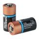Duracell™ Ultra CR123A Lithium Batteries (10/Pkg)