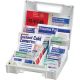131-Piece All-Purpose First Aid Kit (Plastic Case)