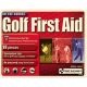 18-Piece Golf First Aid Kit (Plastic Case)