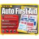 28-Piece Auto First Aid Kit (Plastic Case)