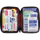 104-Piece Auto First Aid Kit (Softpack Case)