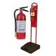 5 lb ABC Pro Line Fire Extinguisher w/ Firetech™ Fire Extinguisher Stand