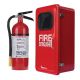 5 lb ABC Pro Line Fire Extinguisher w/ Firetech™ Fiberglass Cabinet