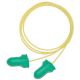 Howard Leight Max Lite™ Single-Use Earplugs, Cotton Cord, 100/Box