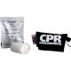 Ambu™ Res-Cue Key CPR Face Shield w/ 1-Way Valve & Red Nylon Pouch