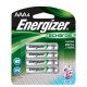 Energizer™ Recharge™ AAA Batteries, 4/Pkg