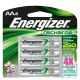 Energizer™ Recharge™ AA Batteries, 2/Pkg