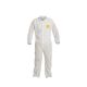 ProShield™ Basic Coveralls w/ Open Wrists & Ankles, 2XL, White