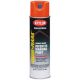 Krylon™ Quick-Mark™ Inverted Marking Paint, Solvent-Based, Fluorescent Safety Red