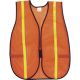 River City General-Purpose Mesh Vest, Lime w/o Stripes