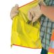 River City Luminator™ Class 2 Two-Tone Mesh Vest, LG
