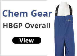 Chem Gear HBGP Overall